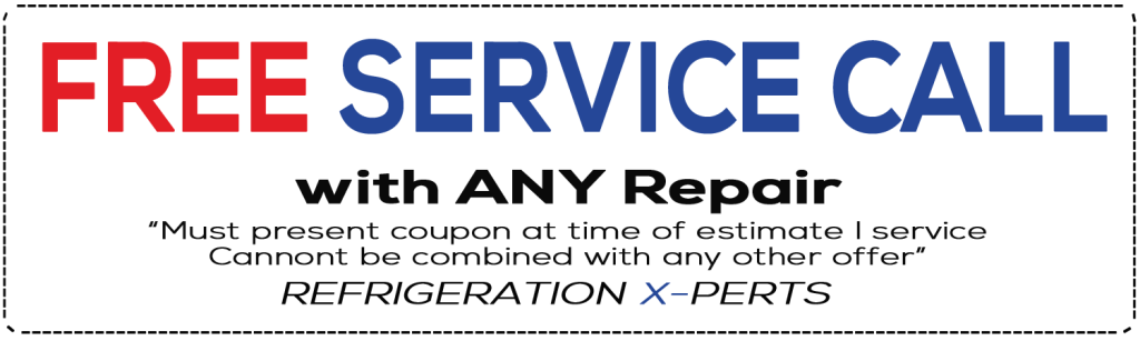 Refrigeration Service Special